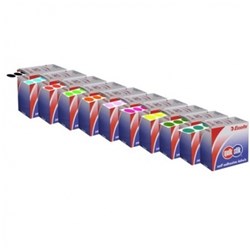 Quik Stik DSPMC14 Labels Circular 14mm  Pack of 700_2
